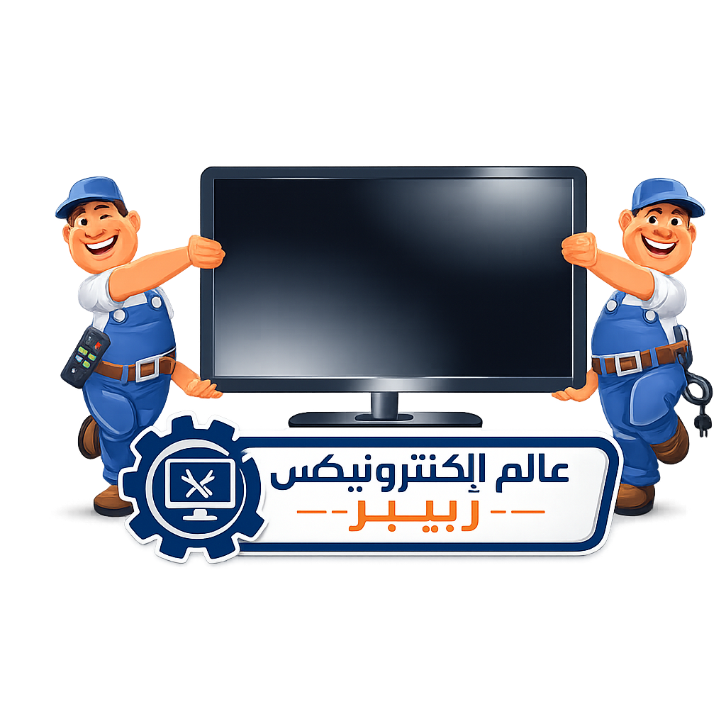 عالم الإلكترونيكس ريبير