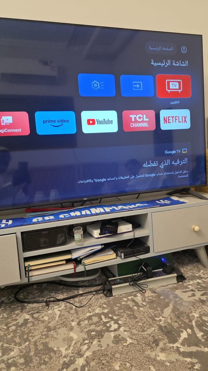 من أعمال صيانة الشاشات - عالم الإلكترونيكس ريبير